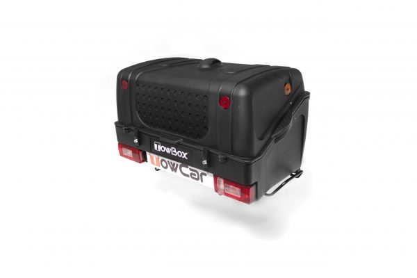 Towbox V1 Bagasjeboks
