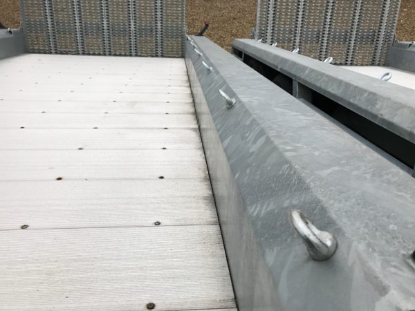 Anssems Hulco Terrax 2 - 3500 kg 294x150 cm - Bilde 3