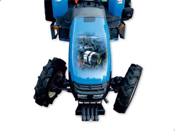LS Traktor R36i - Bilde 7
