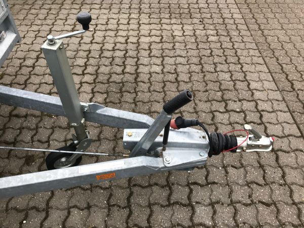Anssems PSX 325 Proff varetilhenger - Bilde 4