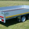 Eduard Proff 4020 3500 kg Varetilhenger