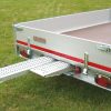 Eduard Proff 4020 3500 kg Varetilhenger - Bilde 2