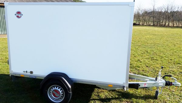 Stema skaptilhenger 750 kg