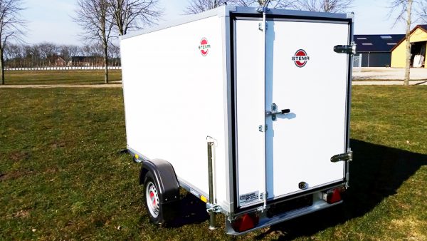 Stema skaptilhenger 750 kg - Bilde 4