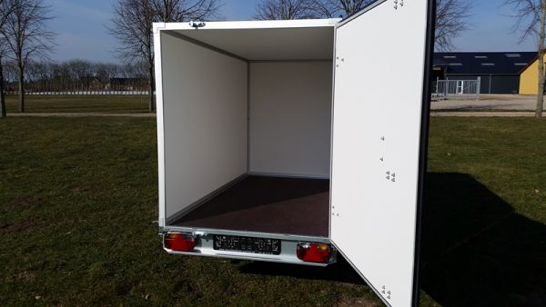 Stema skaptilhenger 750 kg - Bilde 3