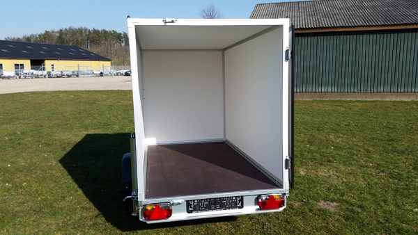 Stema skaptilhenger 750 kg - Bilde 2