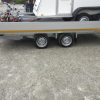 Eduard Proff 4020 3500 kg Varetilhenger - Bilde 3