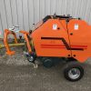 Mini-ballepresse RK 870 Høy/silo