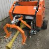 Mini-ballepresse RK 870 Høy/silo - Bilde 3