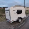 Mini Campingvogn som passer til Elbil - Bilde 3
