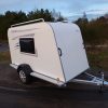 Mini Campingvogn som passer til Elbil